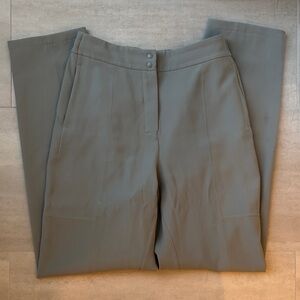 lululemon athletica grey trousers